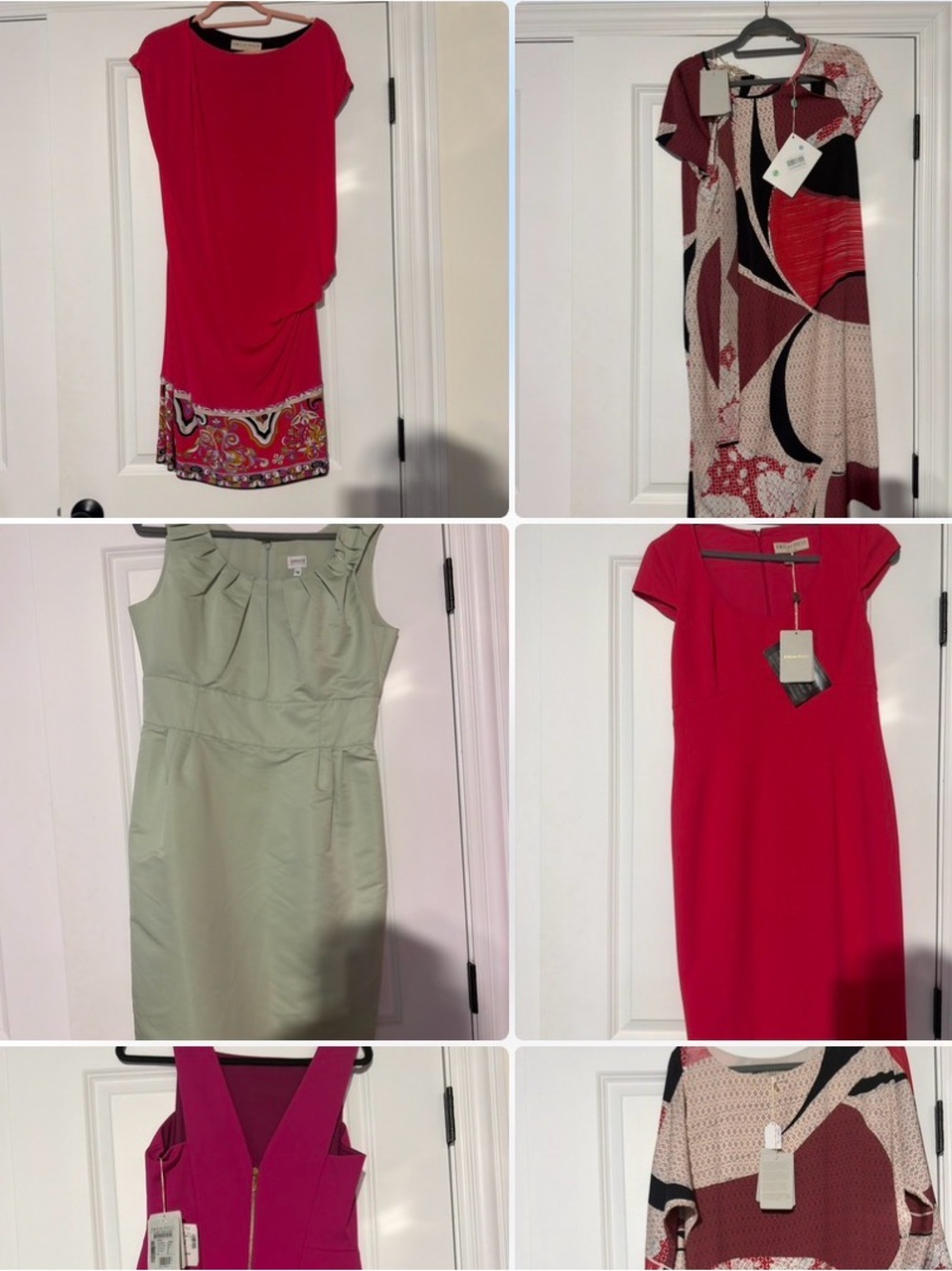 pucci vintage dresses